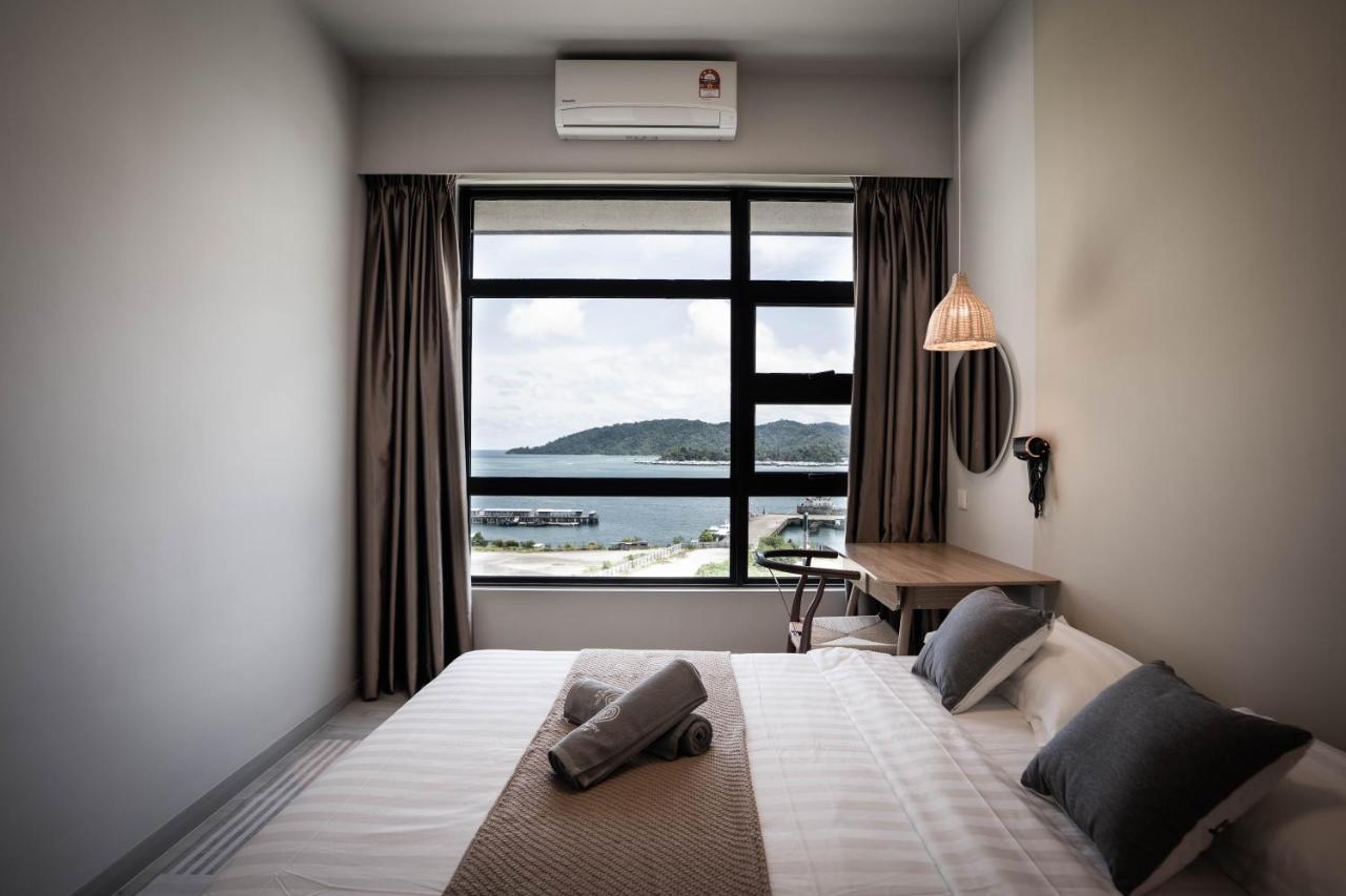 Jesselton Quay By Pinstay Kota Kinabalu Exteriér fotografie