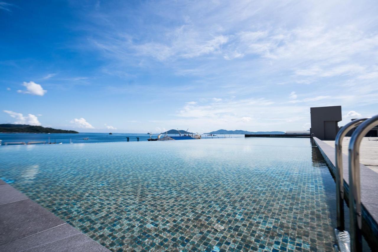 Jesselton Quay By Pinstay Kota Kinabalu Exteriér fotografie