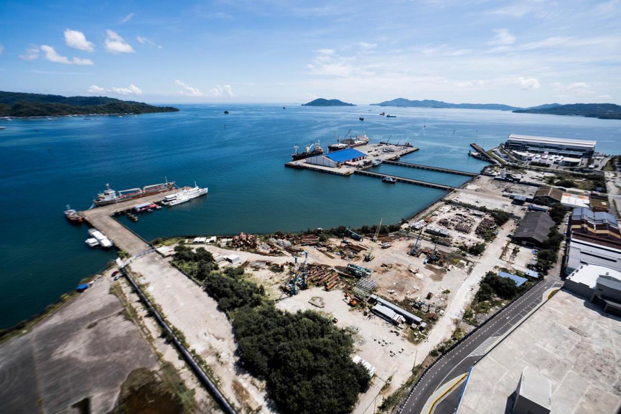 Jesselton Quay By Pinstay Kota Kinabalu Exteriér fotografie