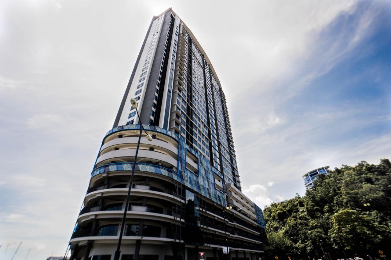 Jesselton Quay By Pinstay Kota Kinabalu Exteriér fotografie