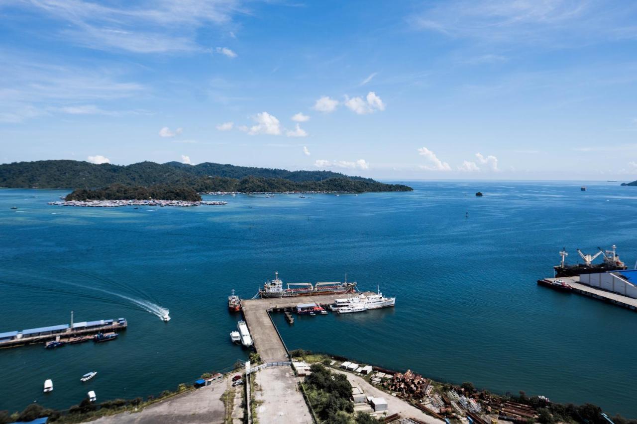 Jesselton Quay By Pinstay Kota Kinabalu Exteriér fotografie