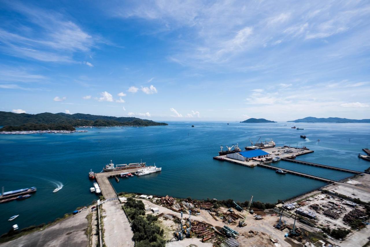 Jesselton Quay By Pinstay Kota Kinabalu Exteriér fotografie