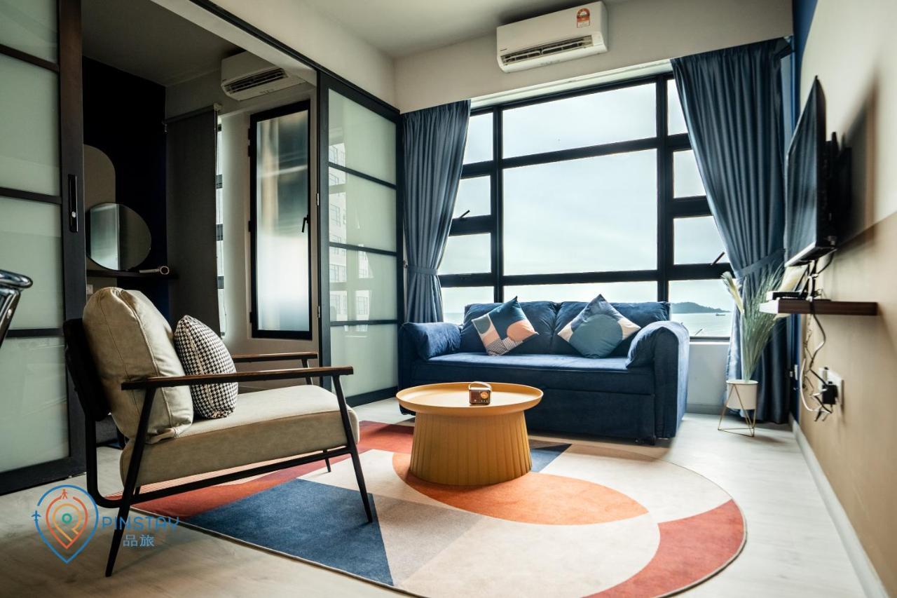 Jesselton Quay By Pinstay Kota Kinabalu Exteriér fotografie