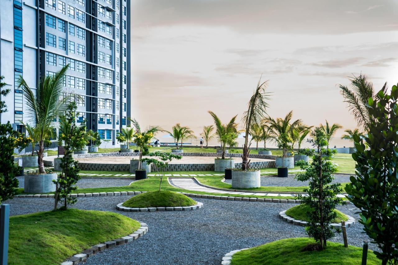 Jesselton Quay By Pinstay Kota Kinabalu Exteriér fotografie