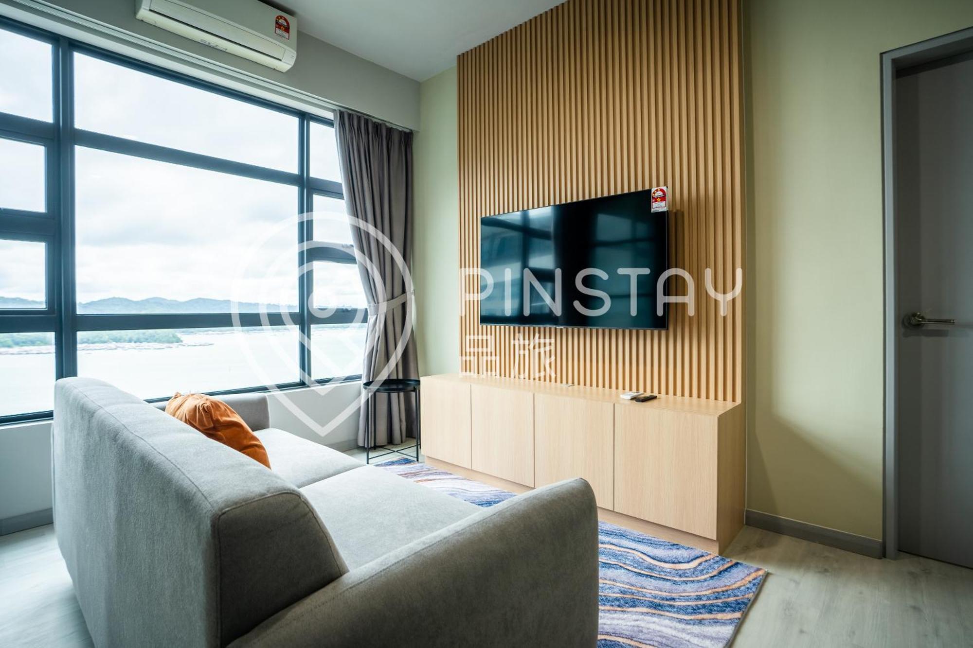 Jesselton Quay By Pinstay Kota Kinabalu Exteriér fotografie