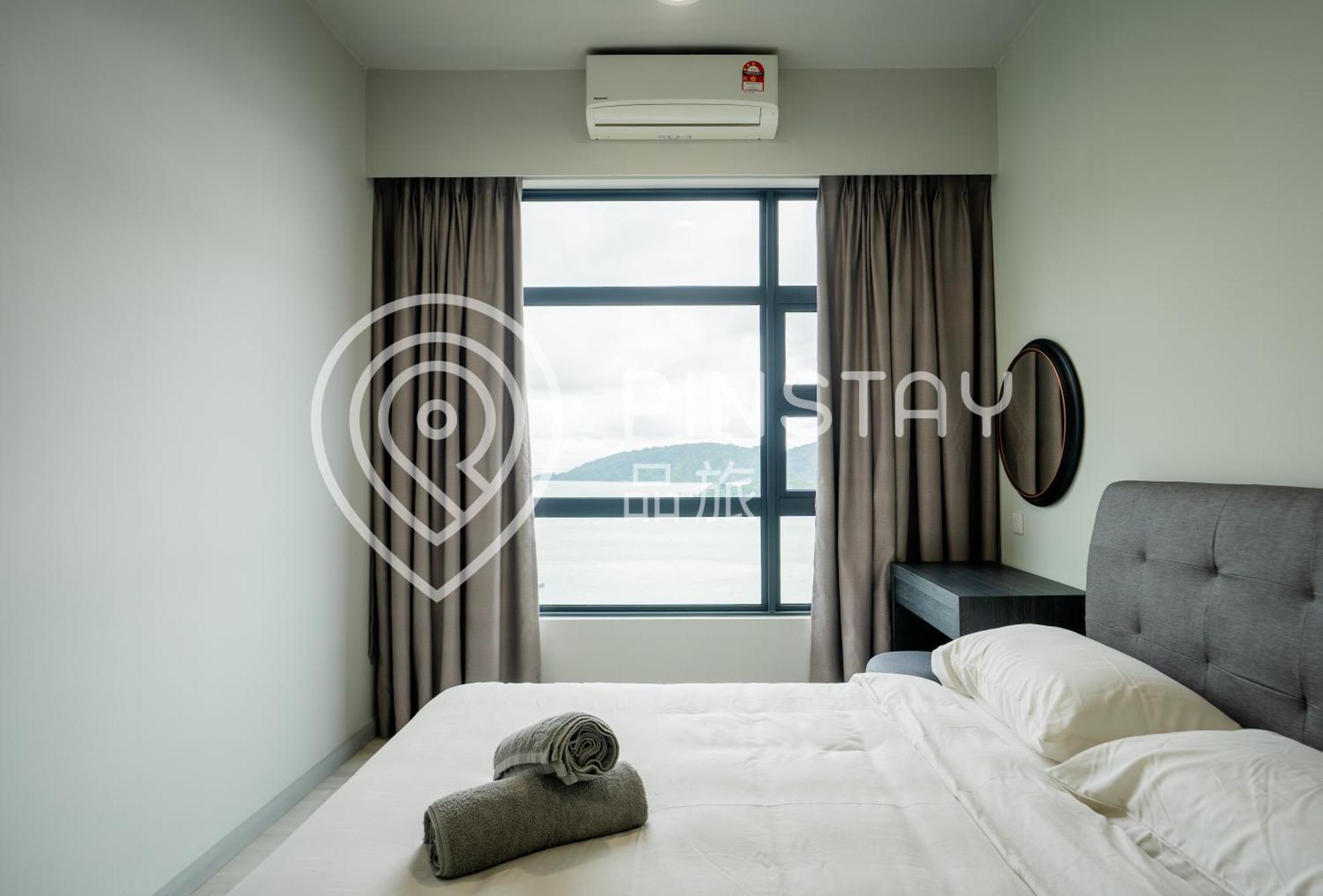 Jesselton Quay By Pinstay Kota Kinabalu Exteriér fotografie