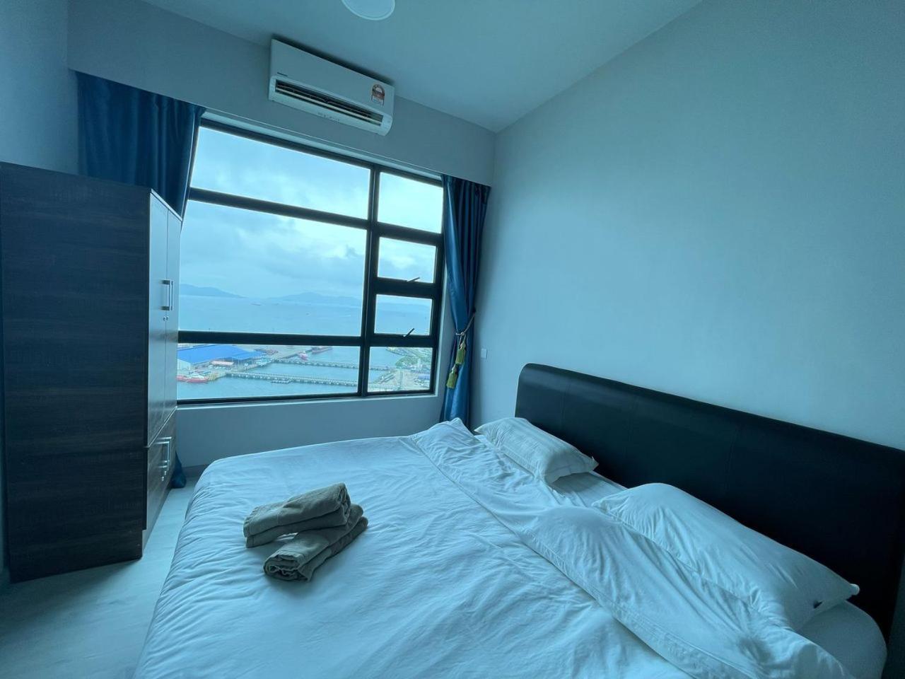 Jesselton Quay By Pinstay Kota Kinabalu Exteriér fotografie