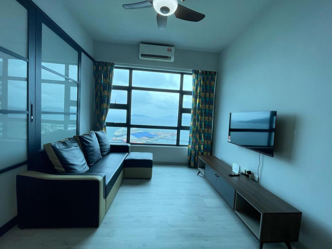 Jesselton Quay By Pinstay Kota Kinabalu Exteriér fotografie